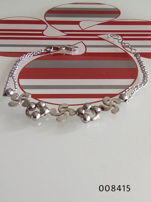 bijoux  basques ametsa -argent 925/1000 - Saint jean de luz
