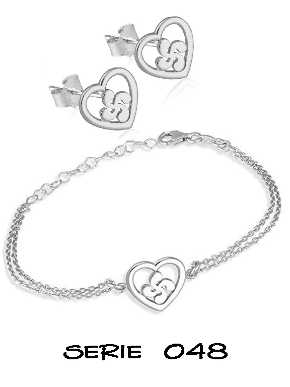  bijoux basques  argent massif  