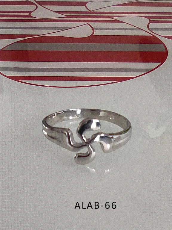 bijou basque - bague -  Argent