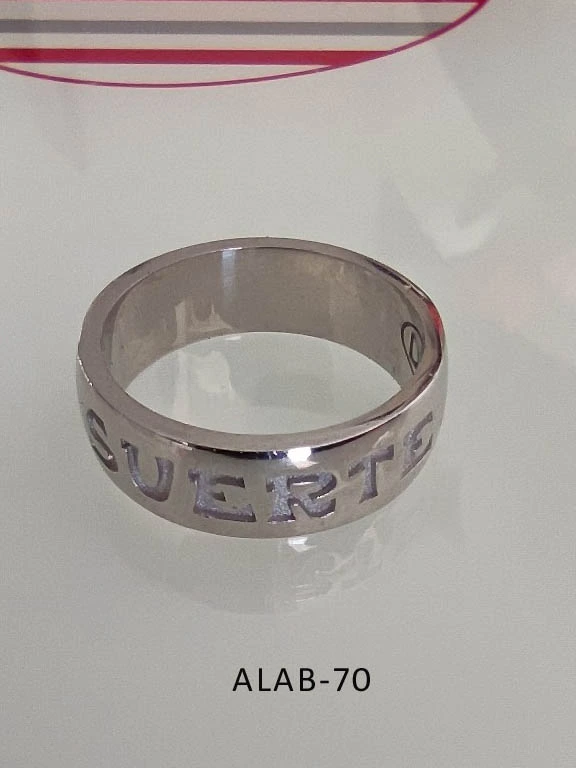 bijou basque - bague -  Argent