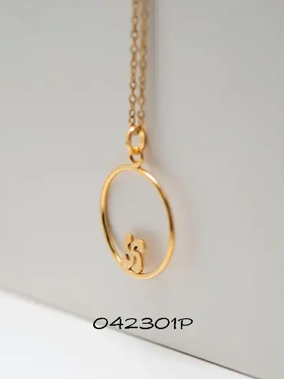 Pendentifs & Bracelets  croix basque plaqué or  