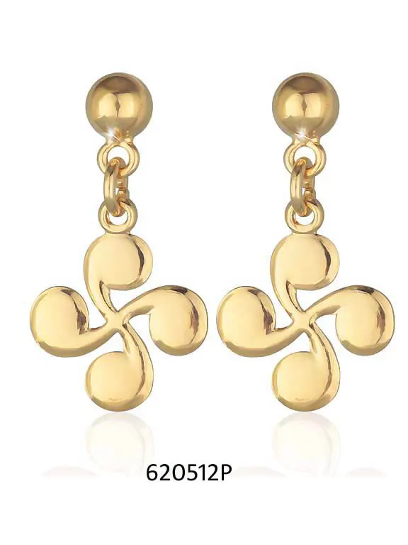 Pendentifs & Bracelets plaqué or  