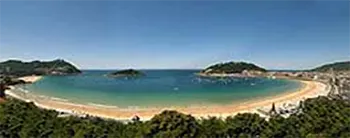 plage de la concha sansebastian donostia
