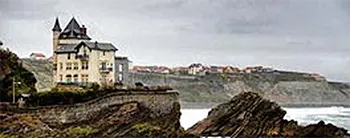 Villa Beltza biarritz